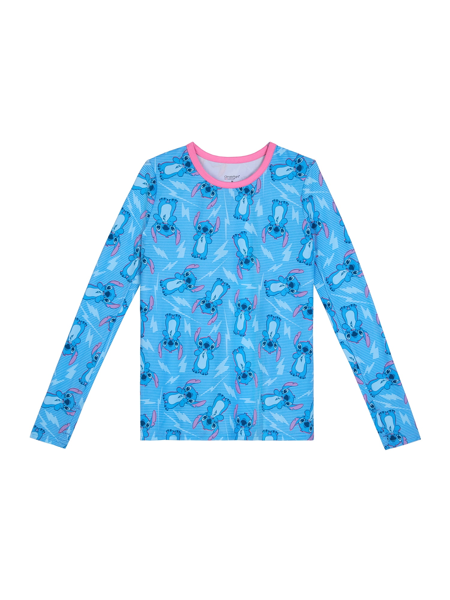 Climateright By Cuddl Duds Stitch Grils Thermal XS-L
