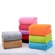 thumbnail image 3 of Manta de forro polar suave y esponjosa TEVEQ para perros, suave y acogedora franela para perros y gatos, lavable, ideal para sofá cama, cuna, interior y viajes, color negro, 3 of 8
