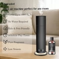 thumbnail image 2 of Waterless Essential Oil Diffuser, Scent Air Machine for Home with Hotel Scent Oil, Covers Up to 1000 Sq.Ft, Adjustable Mist & Timer, Hotel and Commercial Use, 2 of 7