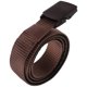 thumbnail image 1 of Travel Belt with Hidden Money Pocket Anti-theft Money Belt Travel Security Belt for Cash, 1 of 3