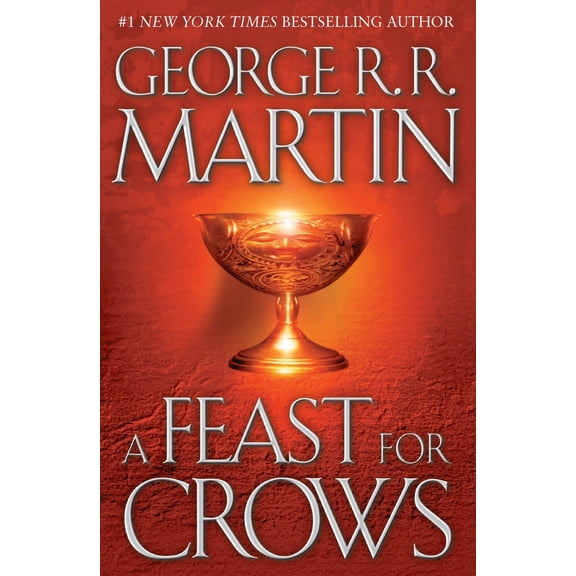 Pre-Owned A Feast for Crows (Hardcover) 0553801503 9780553801507