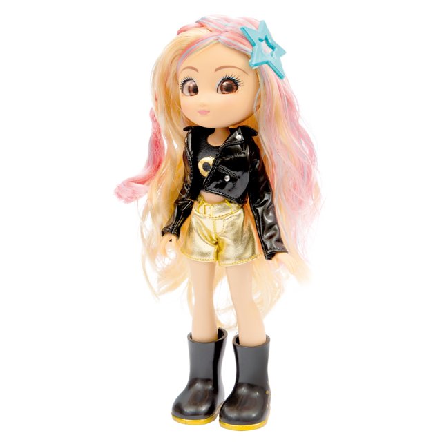 Muñeca Unique Eyes Set Wow Hair