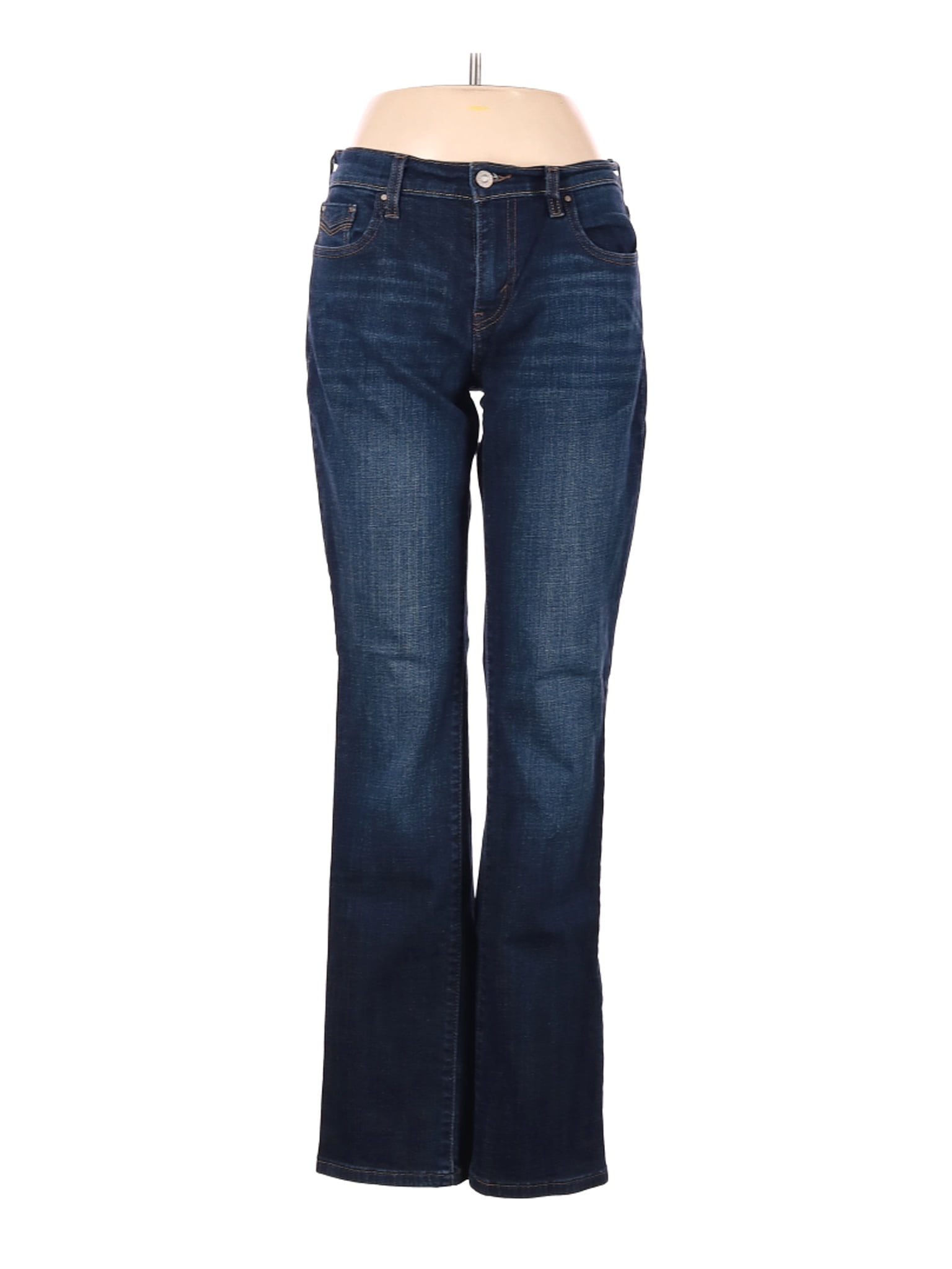 what is a size 6 in levis womens jeans