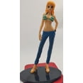 thumbnail image 6 of HIgh Quality Cheap Sale Anime One Piece Luffy Zoro Nami Sanji Franky Shanks Boa Kids Figures Pvc Model Toys 16-18cm, 6 of 10