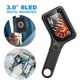thumbnail image 3 of 500X Magnification Digital Microscope - 3Inch IPS Screen, Portable Handheld Camera ,Widely Used, 3 of 7