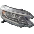 thumbnail image 2 of Headlight Compatible with HONDA CR-V 15-16 RH Assembly Halogen - CAPA, 2 of 5
