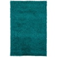 thumbnail image 1 of Hand-Woven Contemporary Rug 5'x7'6 Blue, 1 of 11