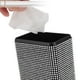 thumbnail image 5 of Bote de Basura para Auto Unique Bargains con Gancho y Clip Trasero, Bote de Basura de Plástico Blanco 1 Pcs, 5 of 7