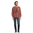 thumbnail image 2 of Flash Central City Men's & Big Men's Licensed Sweatshirt, Sizes S - 2XL, 2 of 5