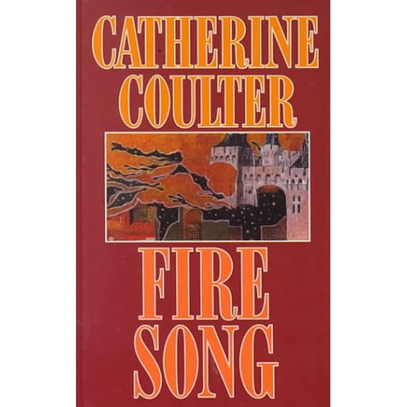 Pre-Owned Fire Song (Hardcover) 0786223553 9780786223558