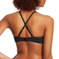 thumbnail image 4 of Women's Maidenform DM7682 Pure Comfort Modern Scoop Neck Wireless Bra (Black S), 4 of 4