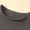 thumbnail image 4 of TaTaai Hoodies Shirts for Women Early Fall Long Sleeve Tops Vintage Graphic Outfits Tops Fashion Pullover Tees Gift, 4 of 5