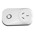 thumbnail image 2 of Wifi Smart Power Socket Oficina en casa Aire acondicionado Calentador Control de voz Control remoto Toma de corriente Enchufe AU Yuarrent EL000236-00B, 2 of 2