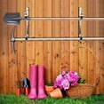 thumbnail image 2 of Toystoory 2 uds perchas para poste de piscina 33lbs soportes para skimmer de poste de Metal soporte de almacenamiento de herramientas de jardín Deportes acuáticos, 2 of 6