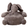 thumbnail image 2 of Elephant Plush Chair by Tag, 2 of 2