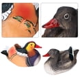 thumbnail image 5 of 2 Pcs Cute Resin Outdoor Garden Fountain Pool Mandarin Duck Pond Decoration Ornament Craft, 5 of 13