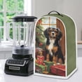 thumbnail image 5 of HELLHERO Easy to Clean Protective Case Multifunctional Stylish for Kitchen Use(Dog By Tree), 5 of 6