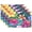 C230, variant on Ryvnso Placemats Set of 4 Tropical Flowers Dining Mats Heat-Resistant Non-Slip Washable Table Mat