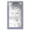 thumbnail image 2 of ArtToFrames 13x25 inch Blue Picture Frame, Blue Wood Poster Frame (4377), 2 of 8