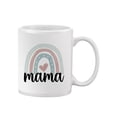 thumbnail image 1 of Mama Rainbow Love Mug - Smartprints Designs,, 1 of 4