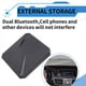 thumbnail image 5 of Adaptador CarPlay 2 en 1 con Cable A Inalámbrico, Caja AI, Android Auto, Smart TV Box, Bluetooth, Plug And Play para Coche., 5 of 5