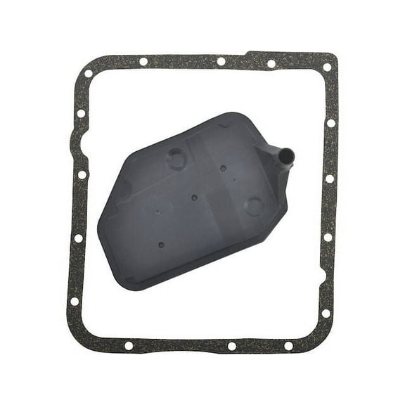 Automatic Transmission Filter Kit - Compatible with 2004 - 2012 GMC Canyon 4WD 2005 2006 2007 2008 2009 2010 2011
