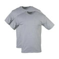 thumbnail image 3 of Gildan Adult Men's DryBlend Workwear T-Shirts with Pocket, 2-Pack, Sizes S-2XL, 3 of 3
