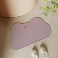 thumbnail image 5 of CSCHome Bathtub Mats Quick-Drying and Non-slip Diatomaceous Earth Soft Mat Bath Door Floor Mat Fun Bath Rugs, 5 of 8