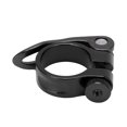 thumbnail image 2 of Garosa Quick Remove Tube Clamp, Bike Post Clamp Corrosion Resistant For Cycling, 2 of 8