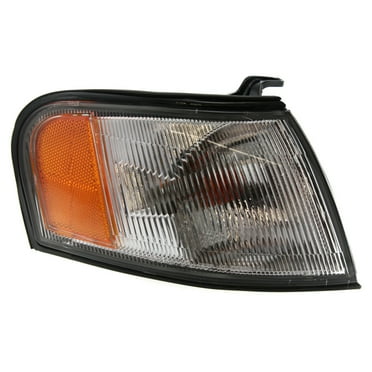 For Nissan Sentra 1995 96 97 98 1999 Side Marker Light Assembly Passenger Side | Replacement For NI2521113 | 261201M325