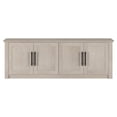 thumbnail image 2 of Thornwell Rectangular TV Stand for TV's up to 78" in Alder White, 2 of 8