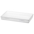thumbnail image 2 of Needhep Independence Day Clearance Storage Latch Bins New Upgrade Plastic Storage Boxes, Big Plastic Storage Bins, Extra Large Storage Containers With Lids, Plastic Storage Containers (White), 2 of 6