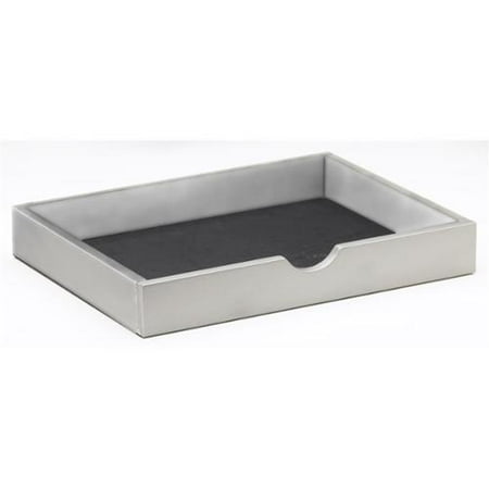 Hutch Tray in Silver (63 in.)