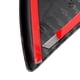 thumbnail image 1 of Una decoración triangular de pilar, ahorro de tiempo duradero y que ahorra el trabajo con el trabajo, conveniente y rápido, un borde triangular de pilares con 2 piezas para para, 1 of 7
