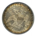 thumbnail image 3 of 1821 Capped Bust Half Dollar AU-58 PCGS, 3 of 3