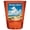 Orange, variant on Carolina Beach NC Design B Souvenir Full Color 2 oz Round Shot Glass Green