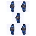 thumbnail image 1 of Tholdsy Reloj Star Sky para mujer, correa de malla, de cuarzo analógico para novia, reloj de pulsera, regalo de vacaciones Type8 NO8, 1 of 4