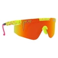 thumbnail image 4 of Gafas de sol Pit Viper The 2000 The 1993 con lente Z87+ Rainbow, 4 of 8