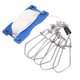 thumbnail image 3 of Cerradura para peces vivos, cerradura portátil de cuerda de alambre para peces de acero inoxidable para equipos de pesca con señuelos grandes, color azul, 3 of 10
