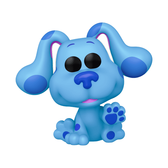 Funko Pop! TV: Blues Clues - Blue Vinyl Figure