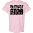 thumbnail image 3 of Inktastic Class of 2029 T-Shirt, 3 of 5
