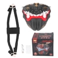 thumbnail image 2 of Cubierta facial de cosplay para niños,Cubierta facial de cosplay para niños Cubierta facial con luz LED para niños Cubierta facial de cosplay LED para niños hecha a mano con cuidado, 2 of 9