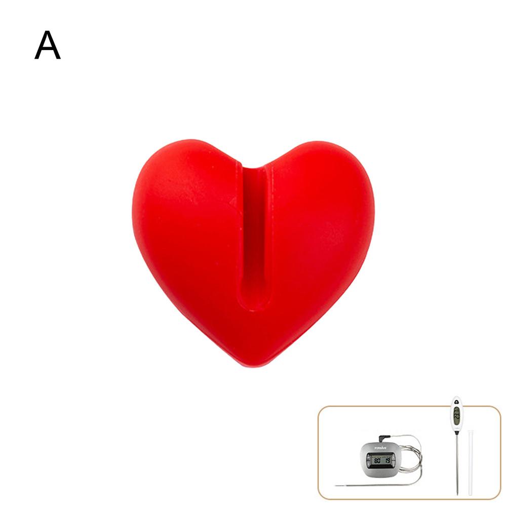 Thermometer Pot Clip Holder,NonScratch Windspeed Candy Thermometer Pot