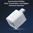 thumbnail image 4 of ZBMicro Smart Zigbee USB Smart Adapter Plug High Speed USB Fast Charging Alexa Voice Control Zigbee Extender, 4 of 8