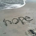 thumbnail image 2 of Stimson, Diane 20x20 White Modern Wood Framed Museum Art Print Titled - Coastal Hope, 2 of 4