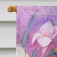 thumbnail image 3 of Freesias Flag Canvas House Size, 3 of 4
