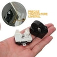thumbnail image 3 of IFANLANDOR 1 Set Compressor Overload Protector Plastic Multi For Commercial Refrigeration, 3 of 8