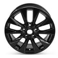 thumbnail image 3 of New 17" x 6.5" Replacement Wheel for Nissan Sentra 2016 2017 2018 2019 Rim 62730, 3 of 3