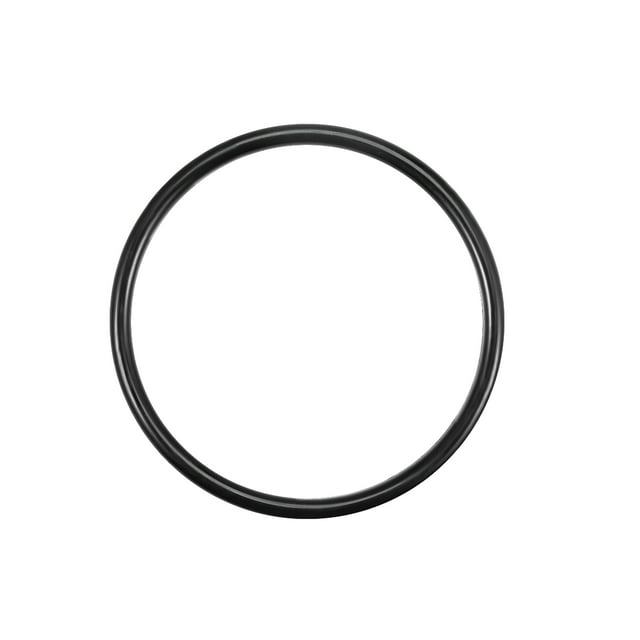 Joints Toriques en Caoutchouc Nitrile 51mm x 58mm x 3.5mm Joints d'Étanchéité Ronds 10 Pcs