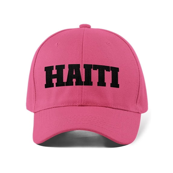 Haiti Hat -Smartprints Designs, Small